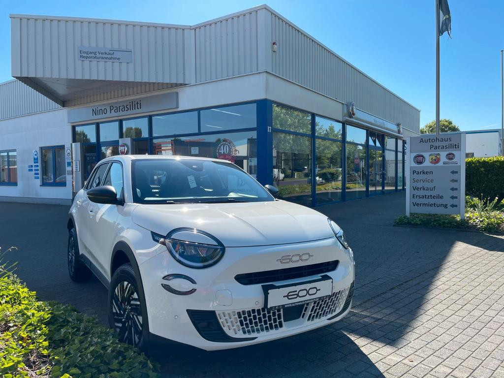 Fiat 600e