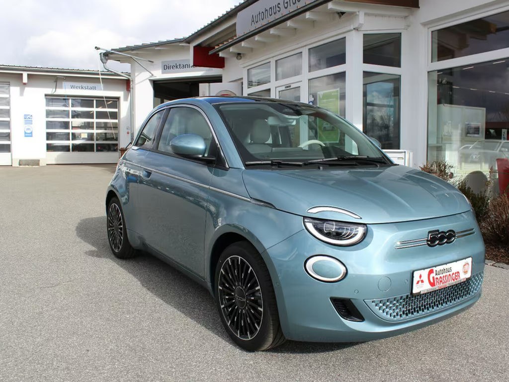 Fiat 500e e Lim. "la Prima"