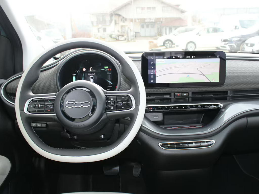 Fiat 500e