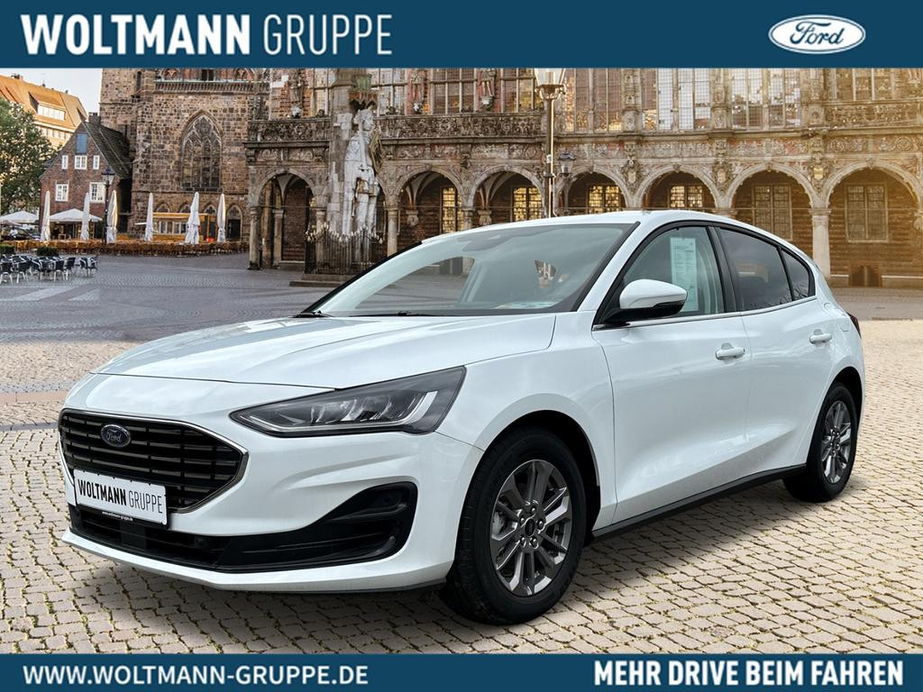 Ford Focus EcoBoost Titanium