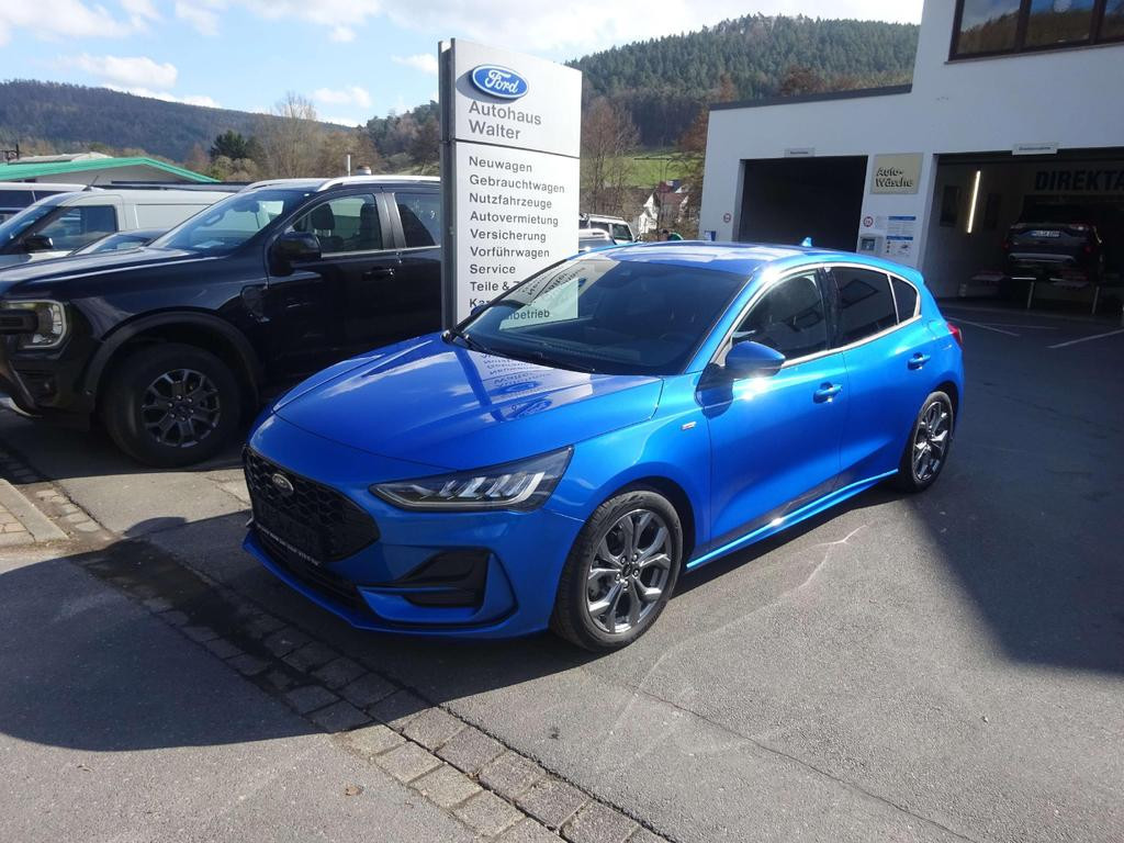 Ford Focus ST Line