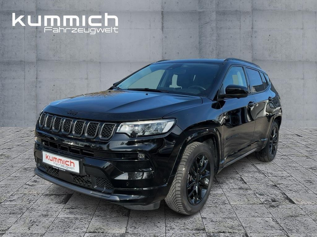 Jeep Compass Hybrid