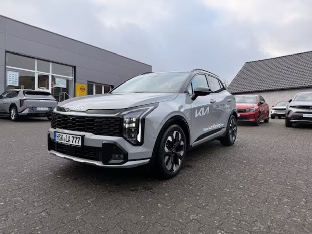 Kia Sportage GT-Line Vierwielaandrijving
