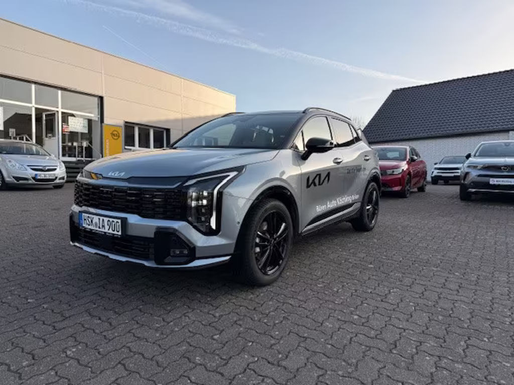 Kia Sportage GT-Line Vierwielaandrijving