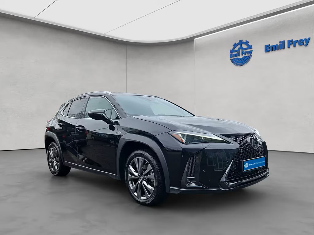 Lexus UX