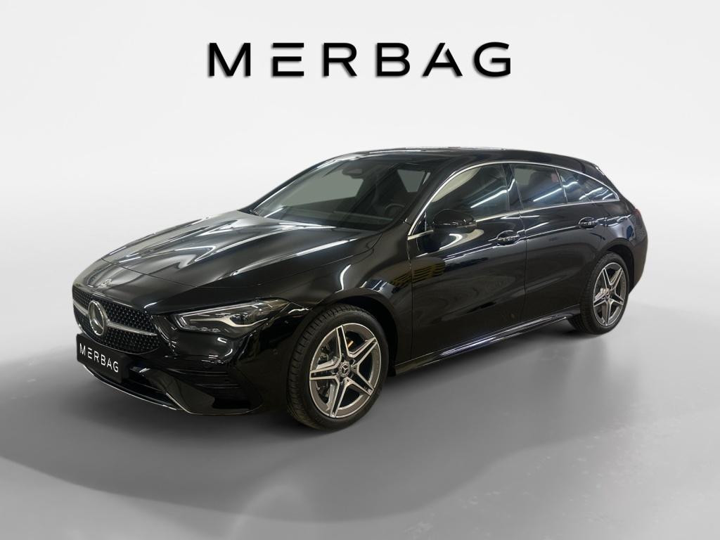 Mercedes-Benz CLA-Klasse CLA 250 AMG Line Shooting Brake Premium CLA 250 e