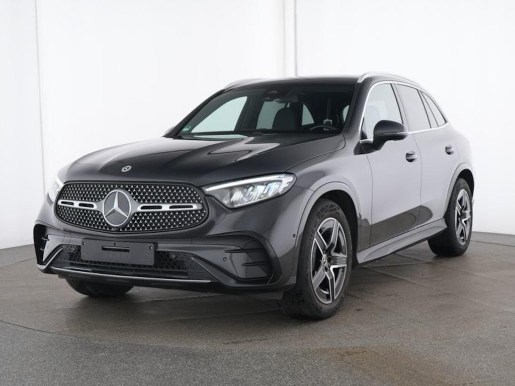 Mercedes-Benz GLC-Klasse GLC 220 4MATIC AMG Line GLC 220 d
