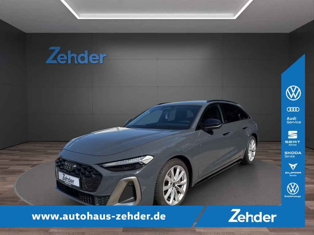 Audi A5 Avant Quattro S-Line S-Tronic