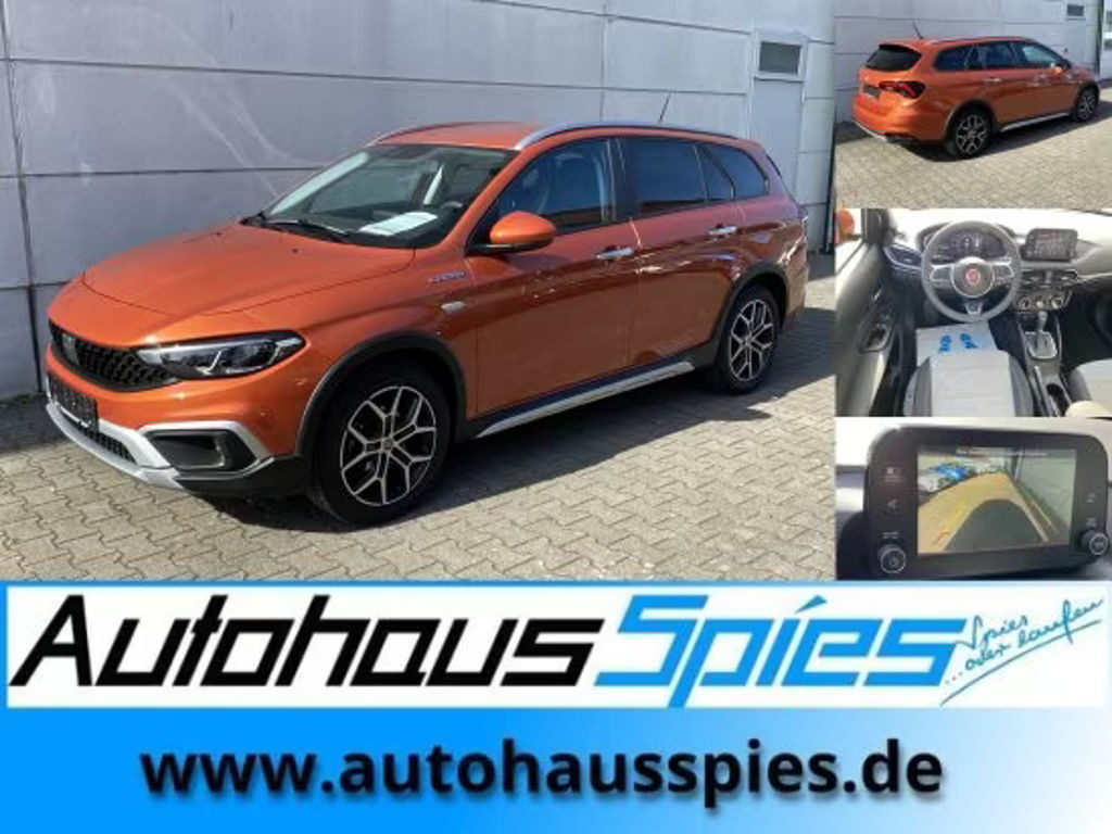 Fiat Tipo Station wagon Cross