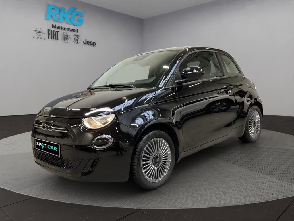 Fiat 500e