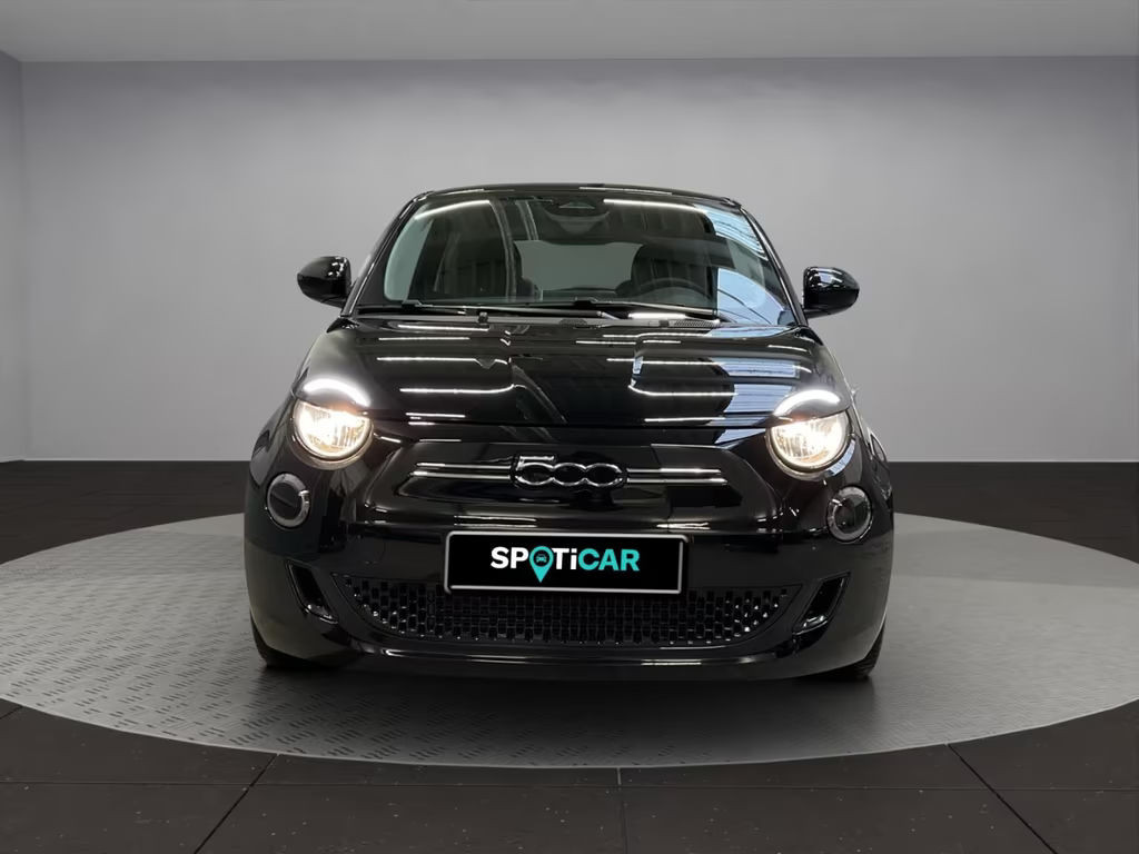 Fiat 500e