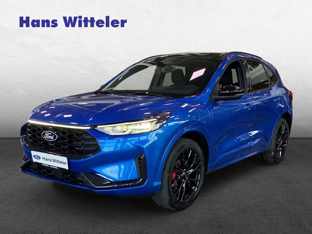 Ford Kuga ST Line Plug in Hybrid X