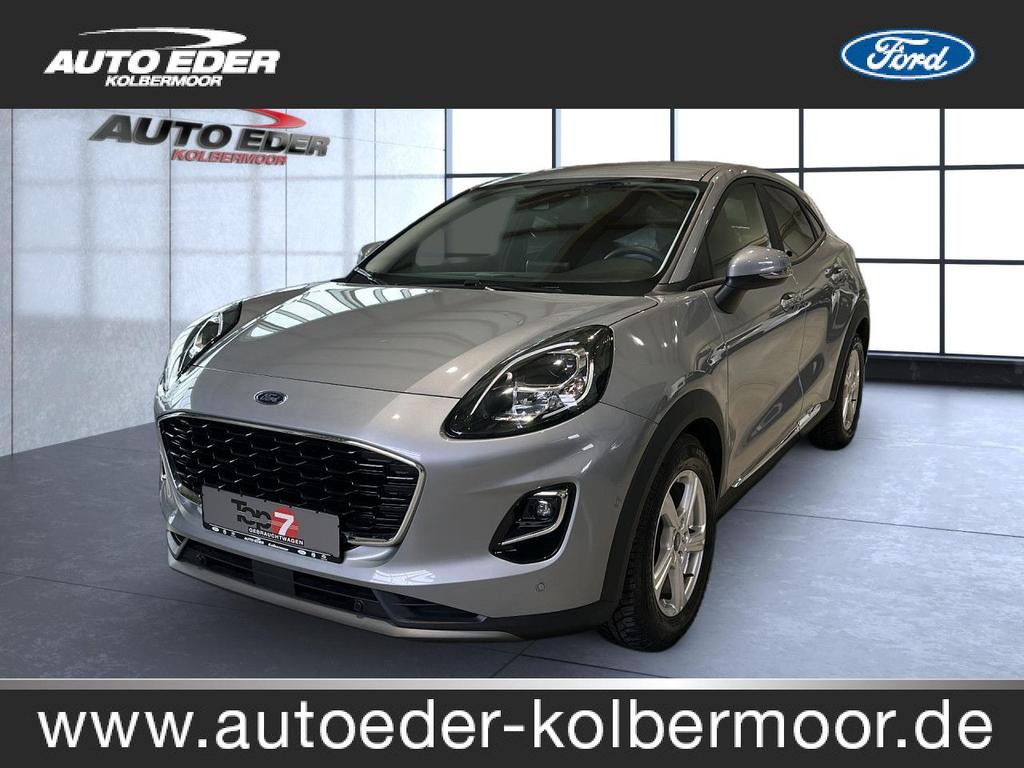 Ford Puma Titanium