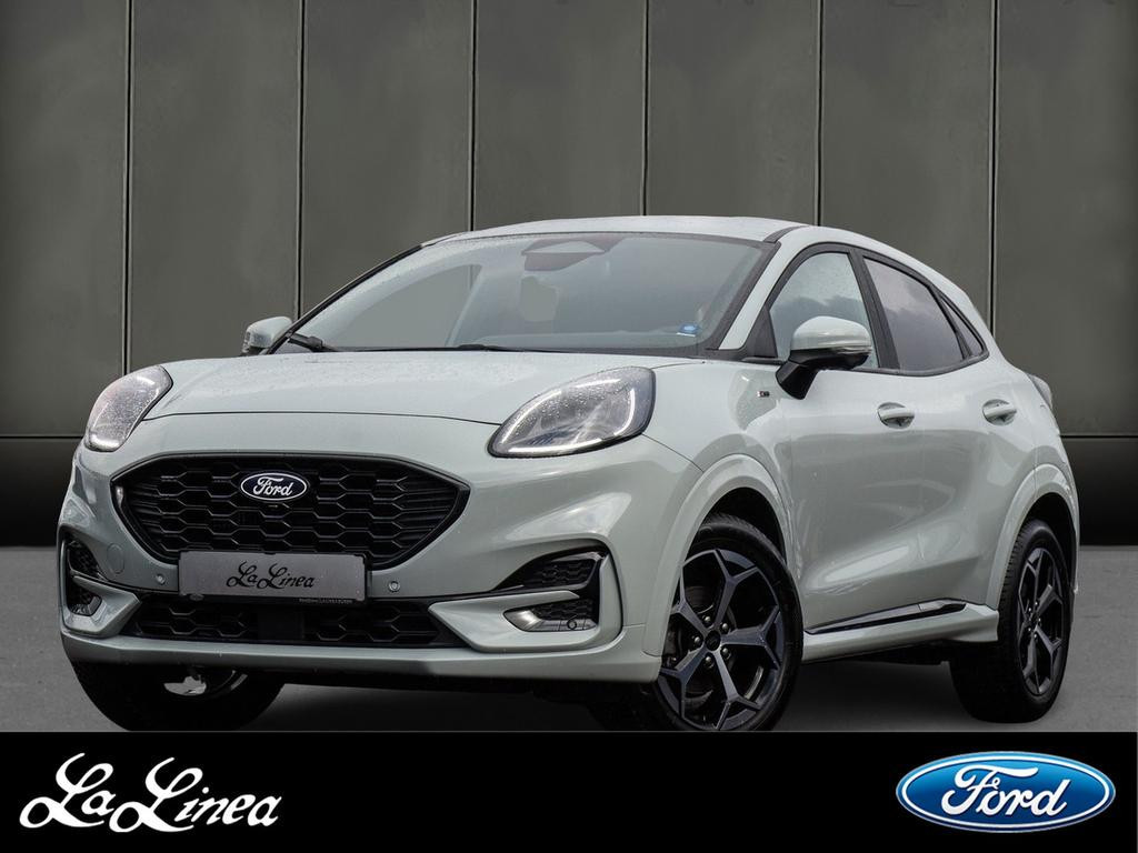 Ford Puma ST Line