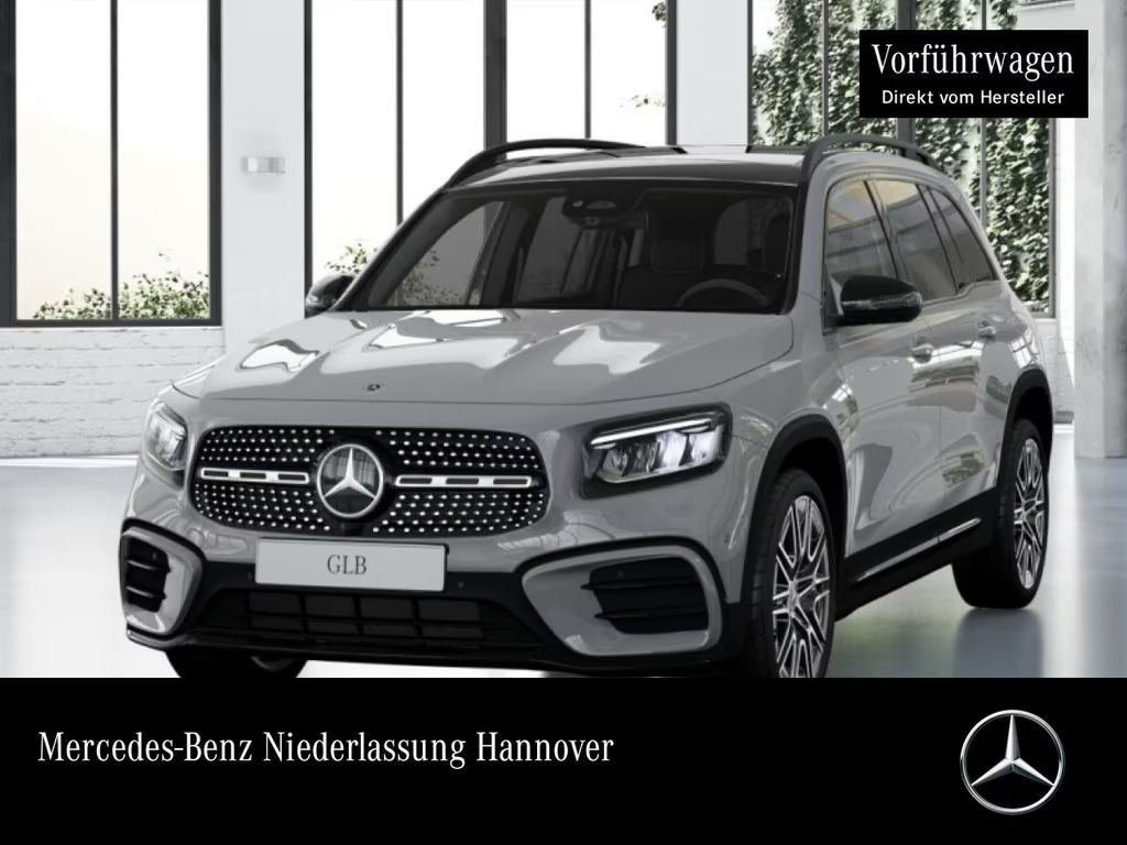 Mercedes-Benz GL-Klasse GLB 200 AMG Line