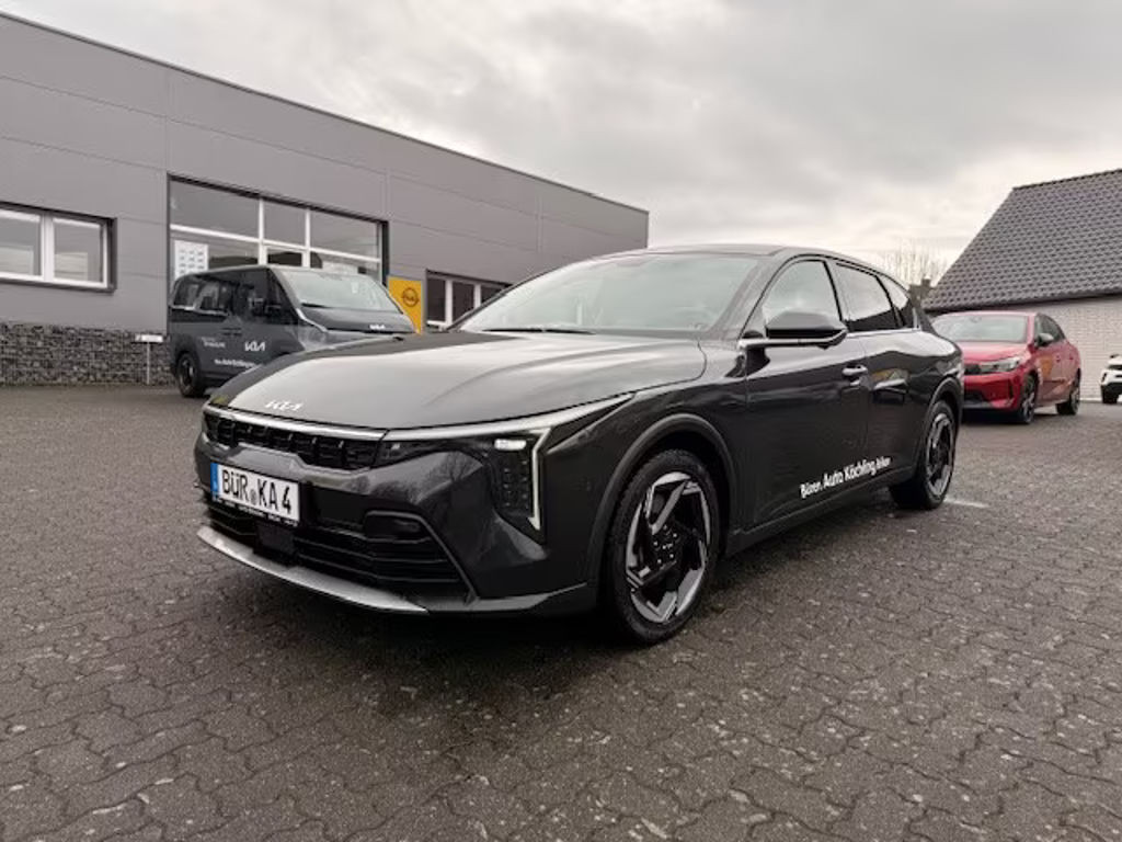 Kia K4 1.6 T-GDI
