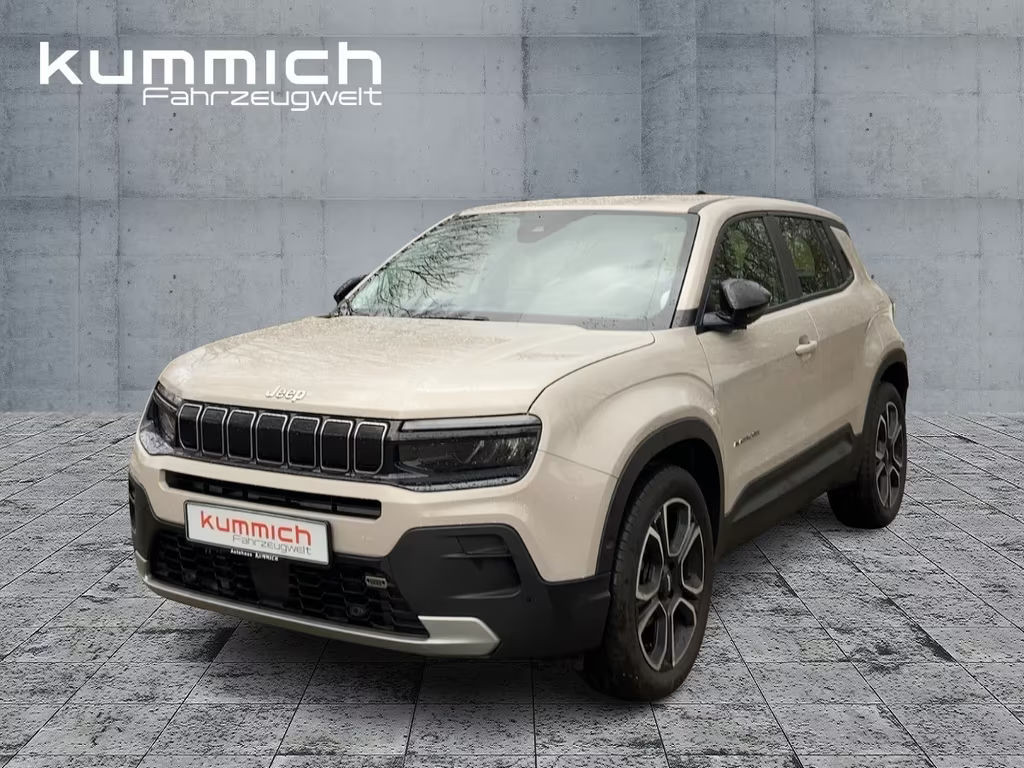 Jeep Avenger