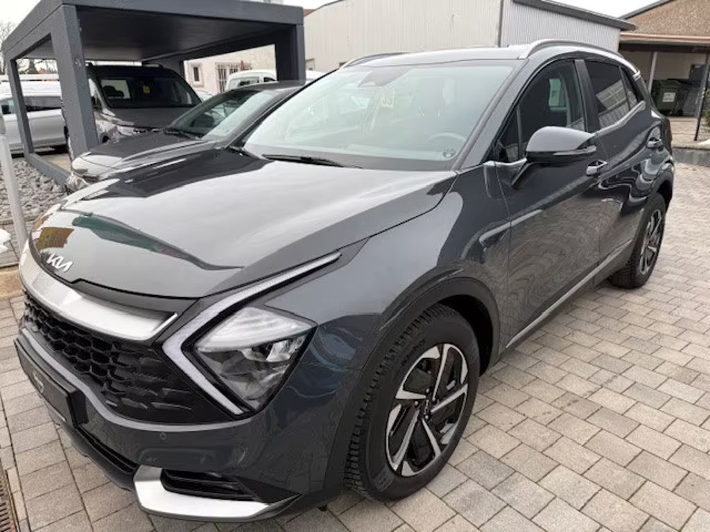 Kia Sportage /LED/Navi/Sitzheizung vo+hi/Kamera