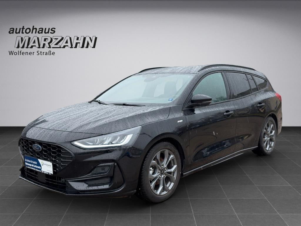 Ford Focus ST Line