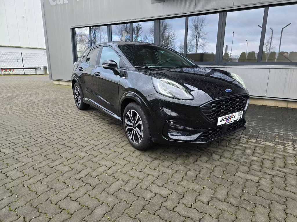 Ford Puma ST Line