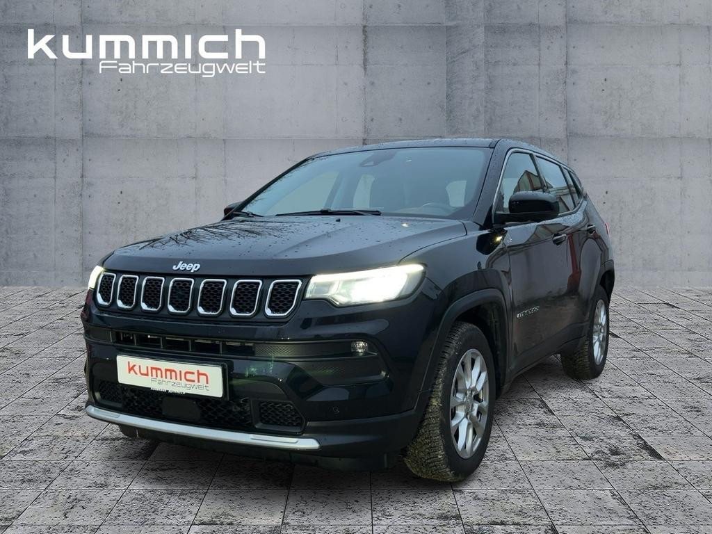 Jeep Compass Hybrid Altitude
