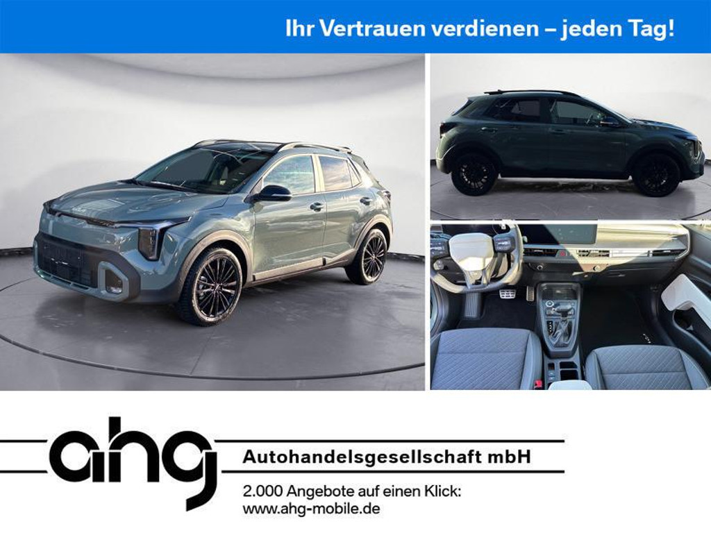 Kia Stonic GT-Line