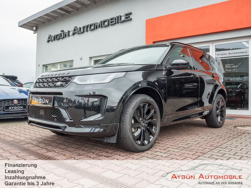 Land Rover Discovery Sport Dynamic R-Dynamic SE D200 AWD