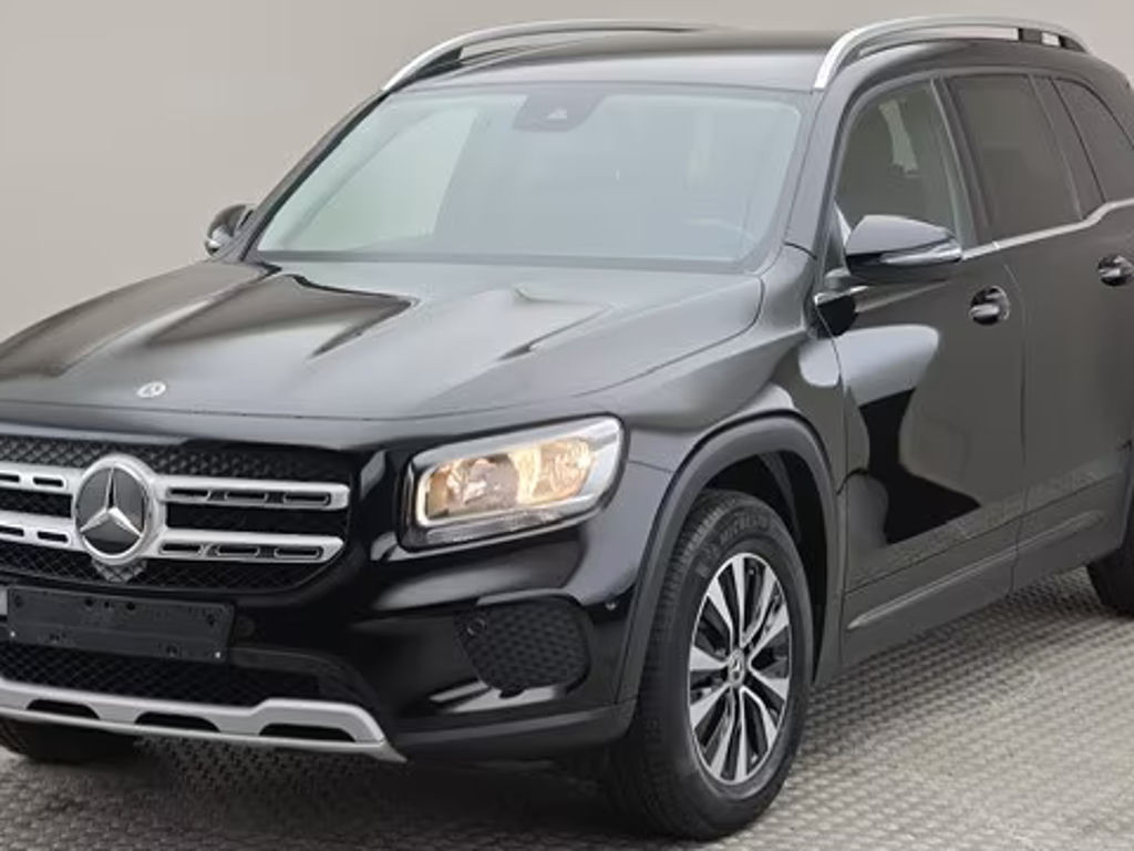 Mercedes-Benz GL-Klasse GLB 200 4MATIC GLB 200 d