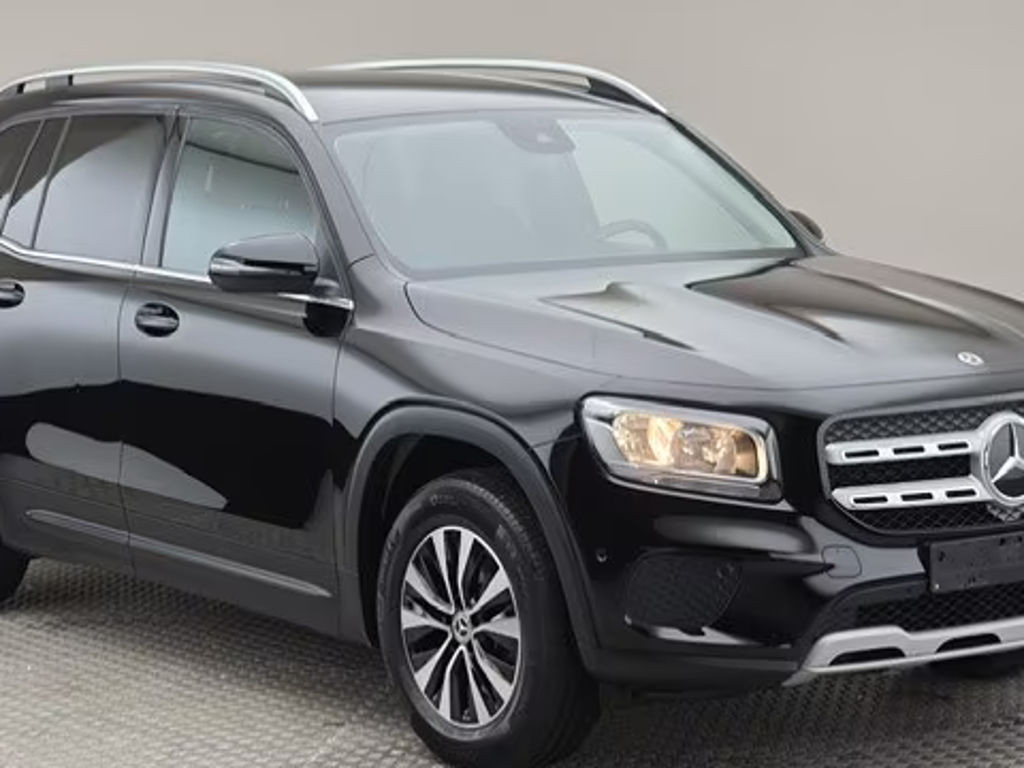 Mercedes-Benz GL-Klasse