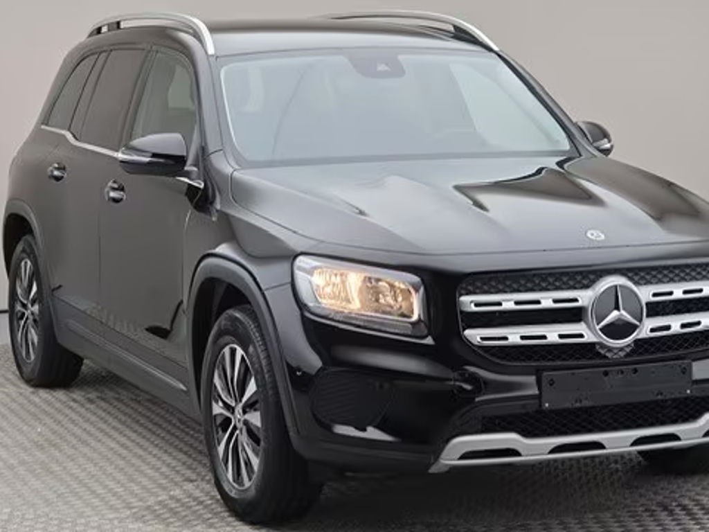 Mercedes-Benz GL-Klasse