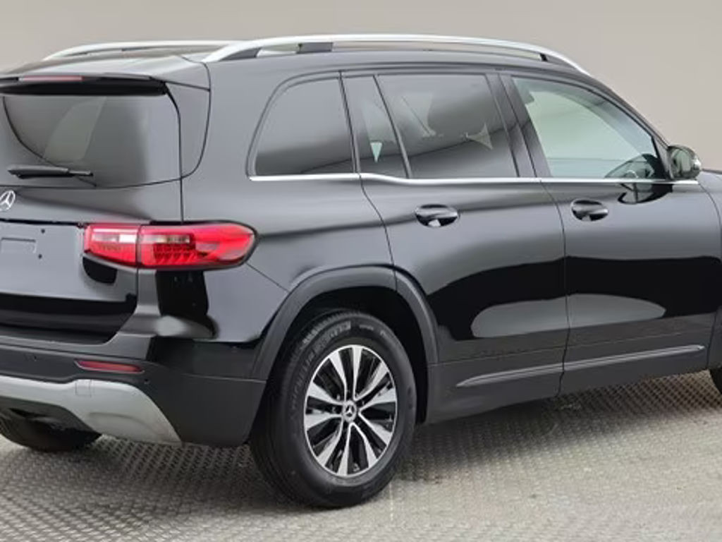 Mercedes-Benz GL-Klasse