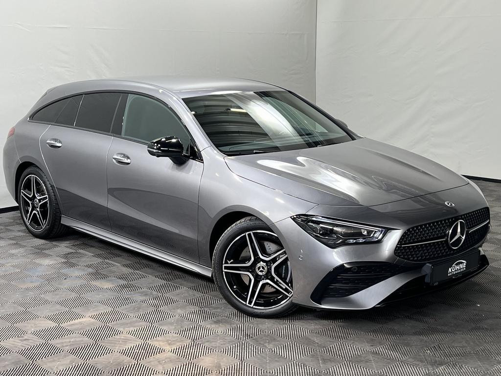 Mercedes-Benz CLA-Klasse