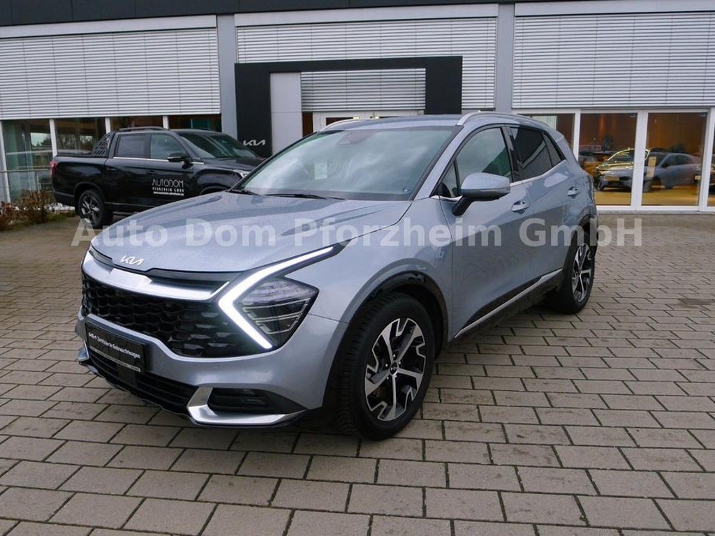 Kia Sportage Spirit