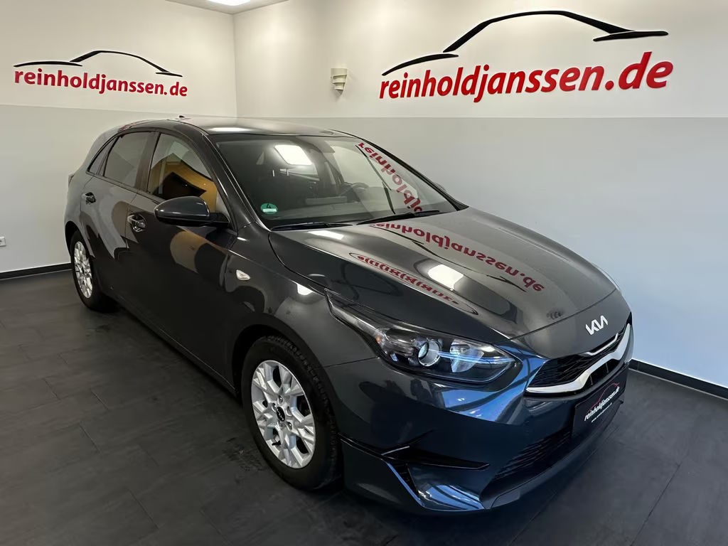 Kia Ceed GDi