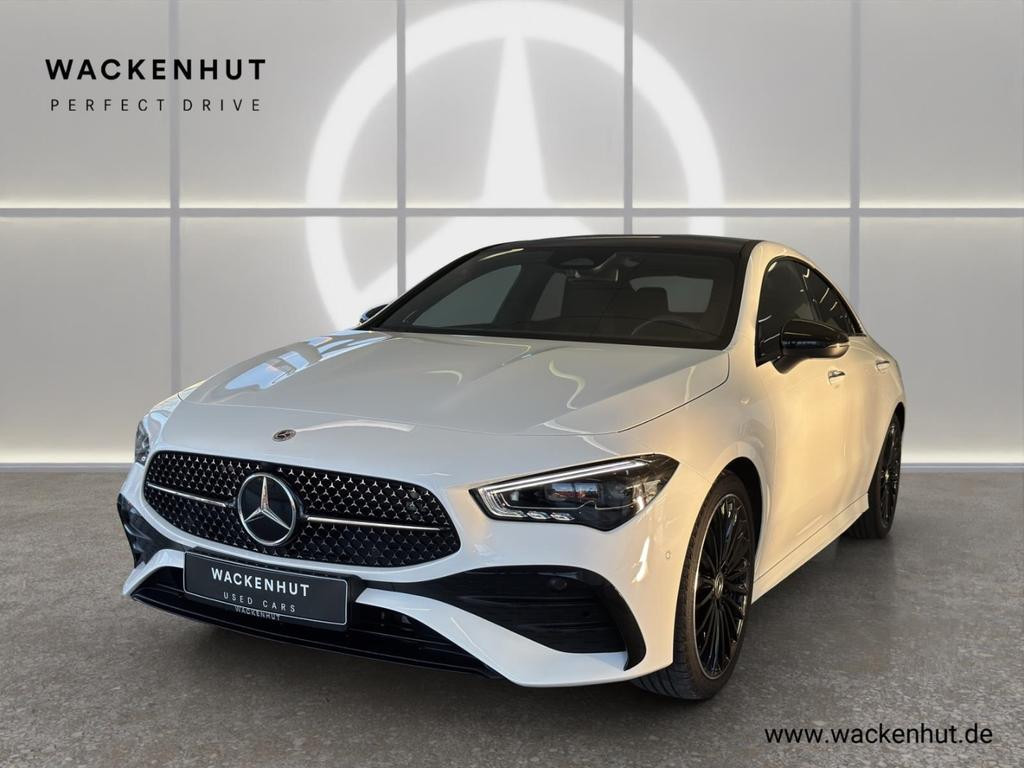 Mercedes-Benz CLA-Klasse CLA 200 AMG Line