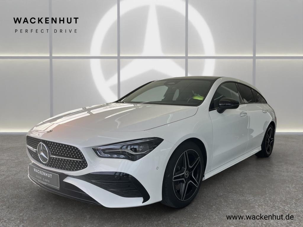 Mercedes-Benz CLA-Klasse CLA 200 AMG Line Shooting Brake