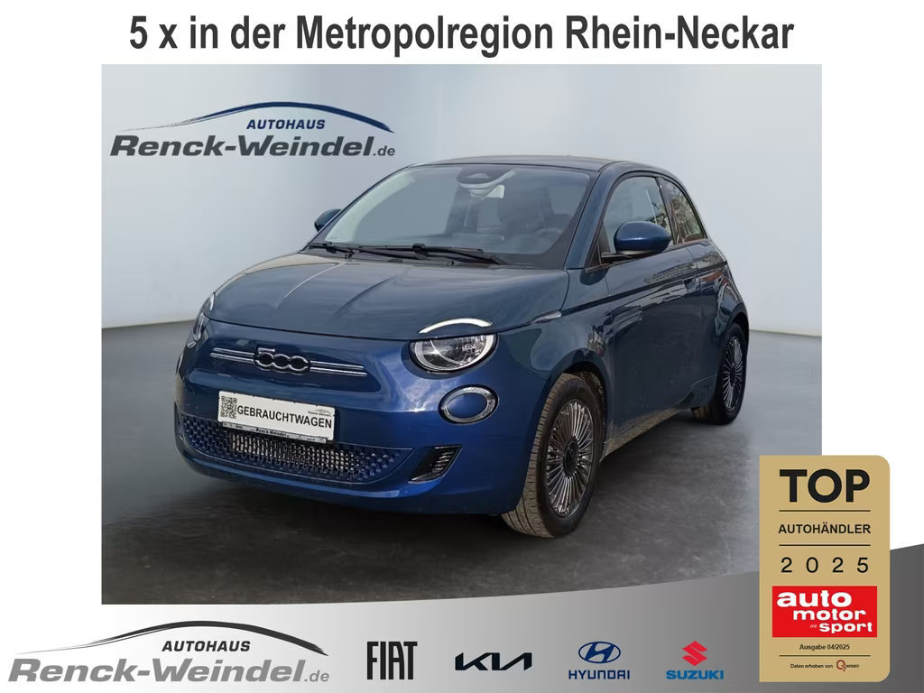 Fiat 500e Icon 42 kWh