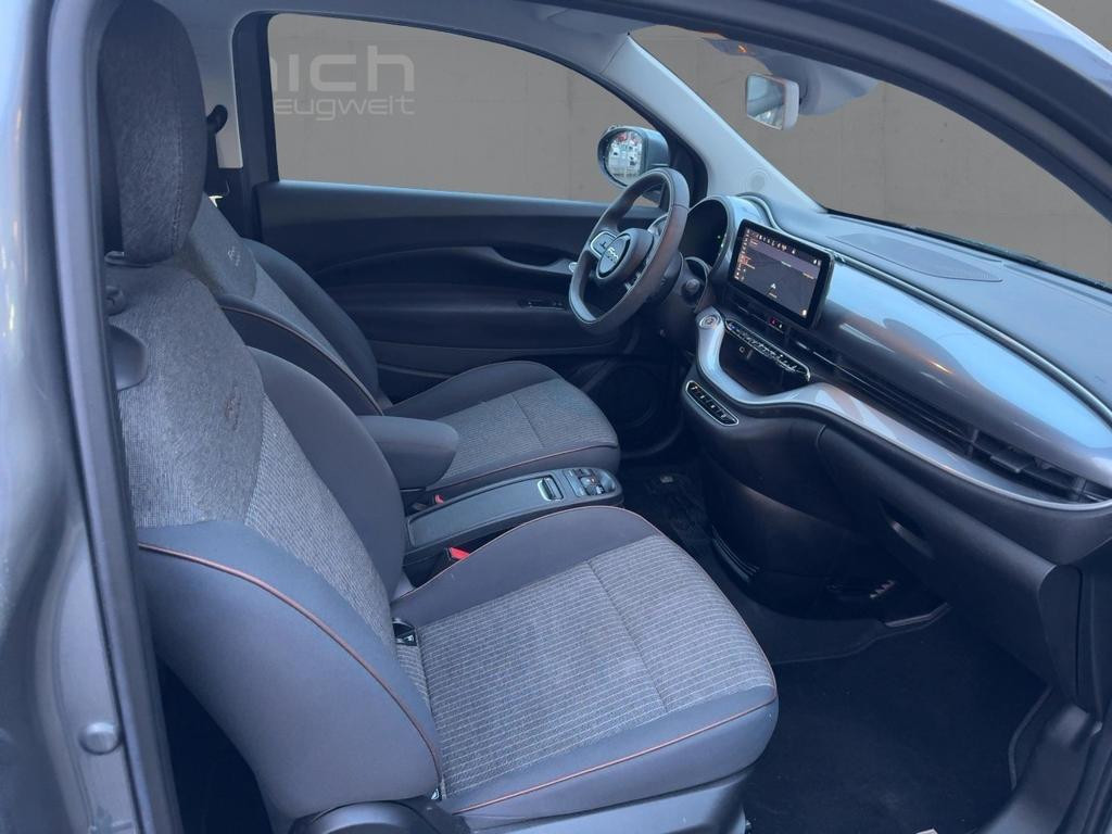 Fiat 500e