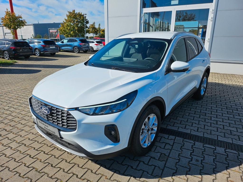 Ford Kuga Titanium