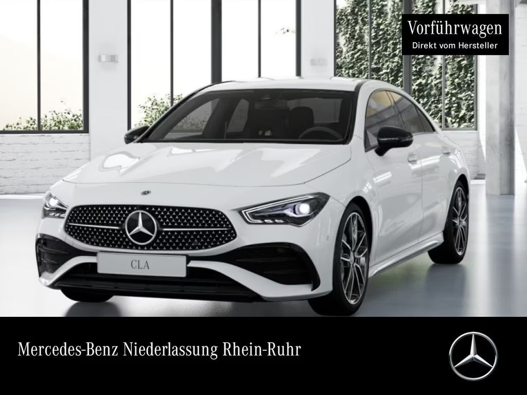 Mercedes-Benz CLA-Klasse CLA 180 AMG Line