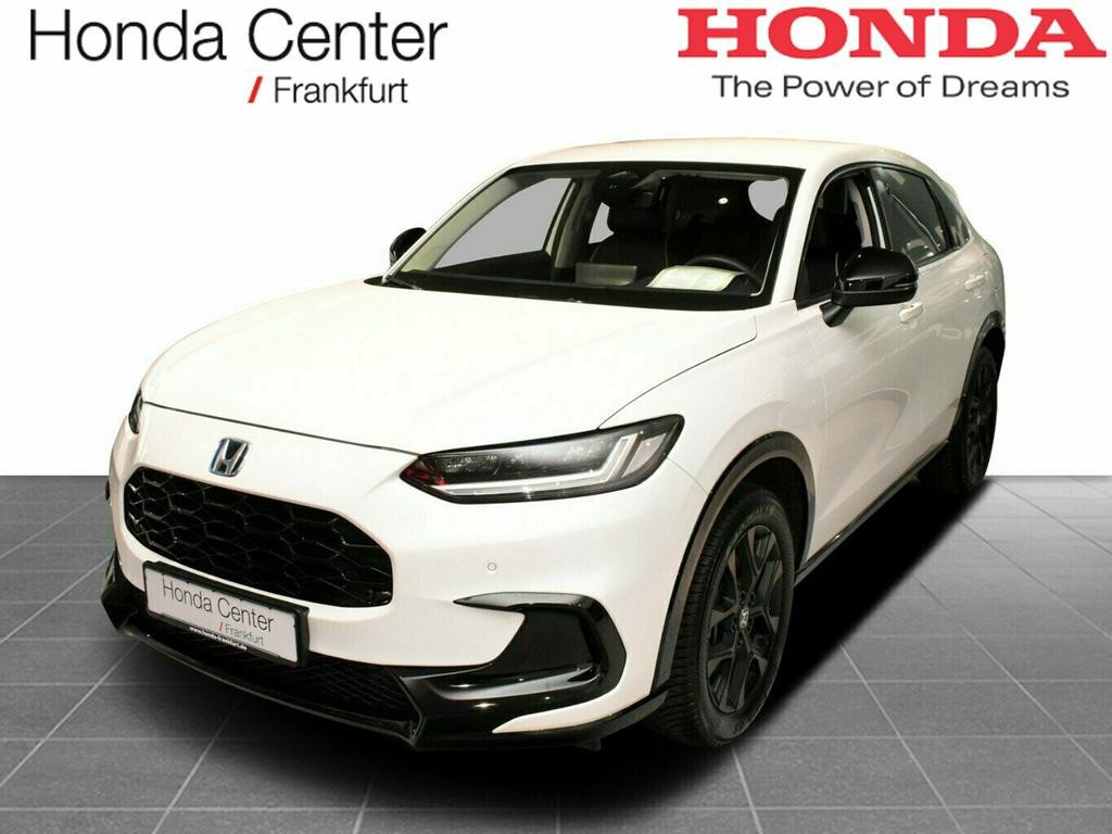 Honda ZR-V e:HEV