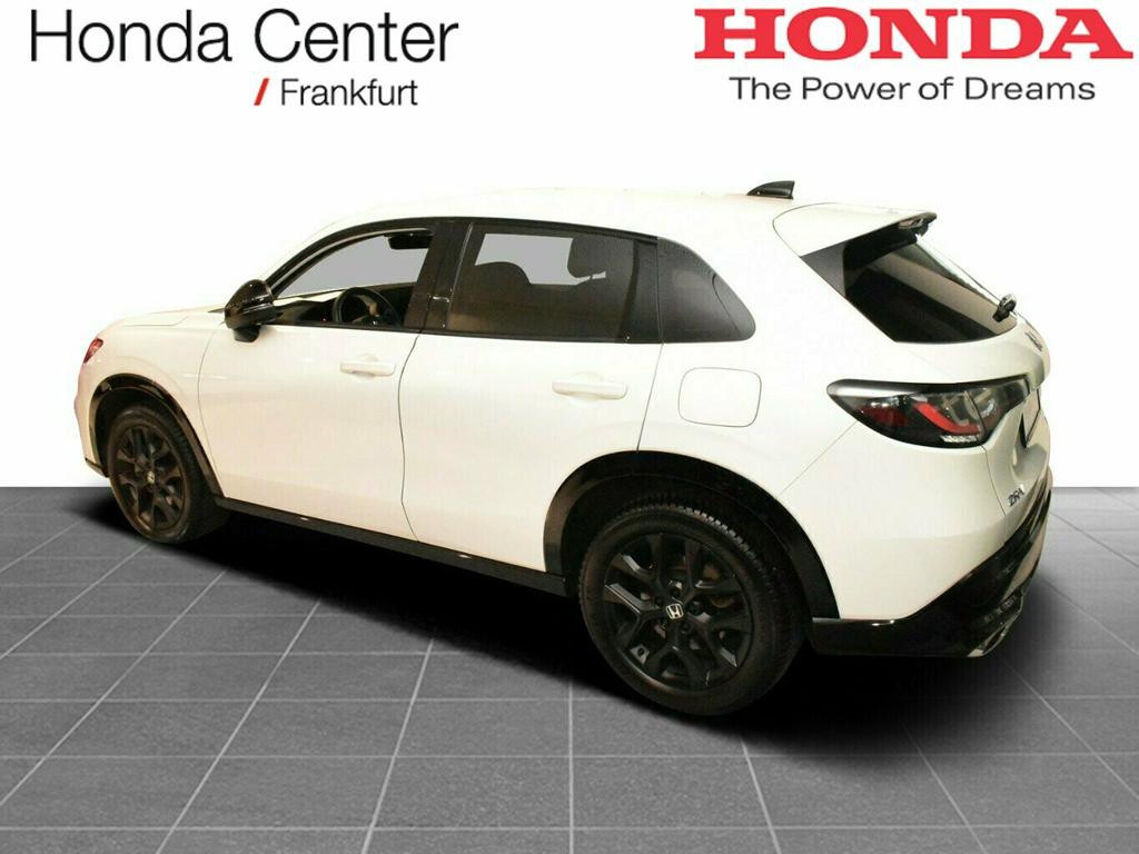 Honda ZR-V
