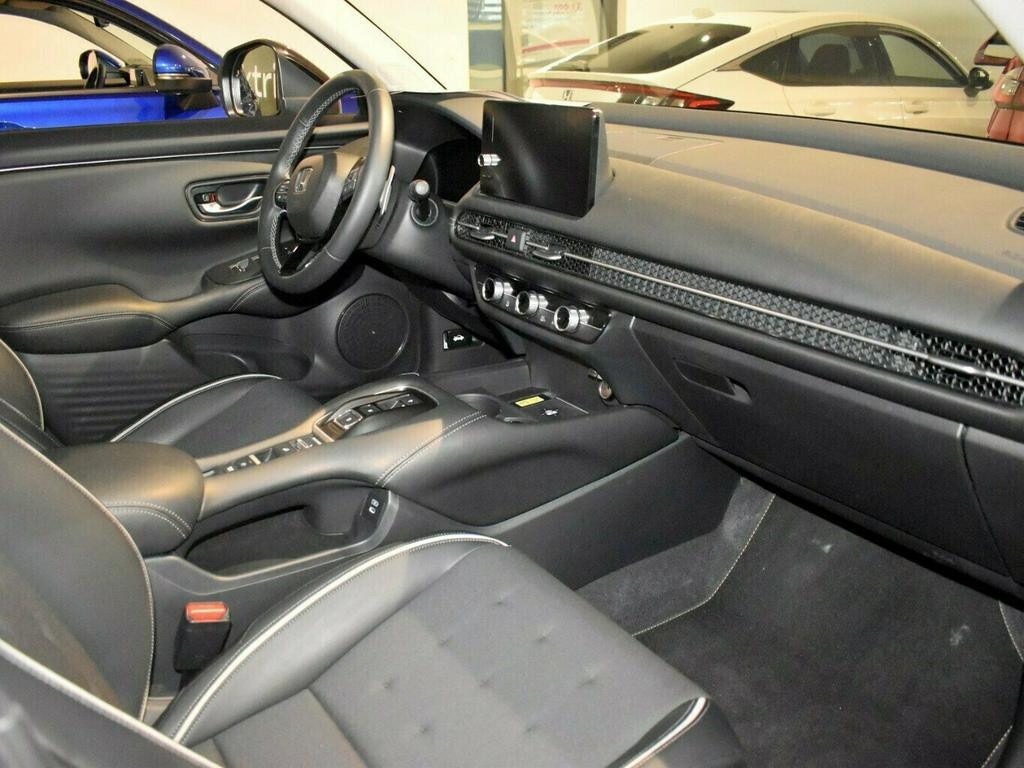 Honda ZR-V