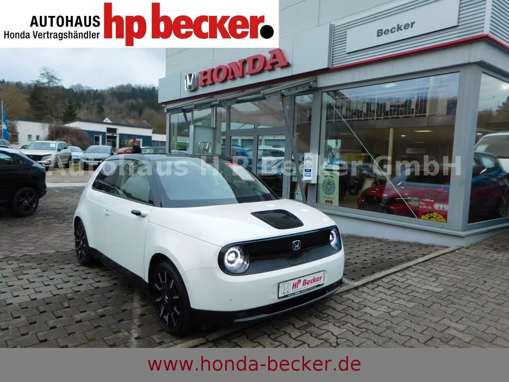 Honda e Advance