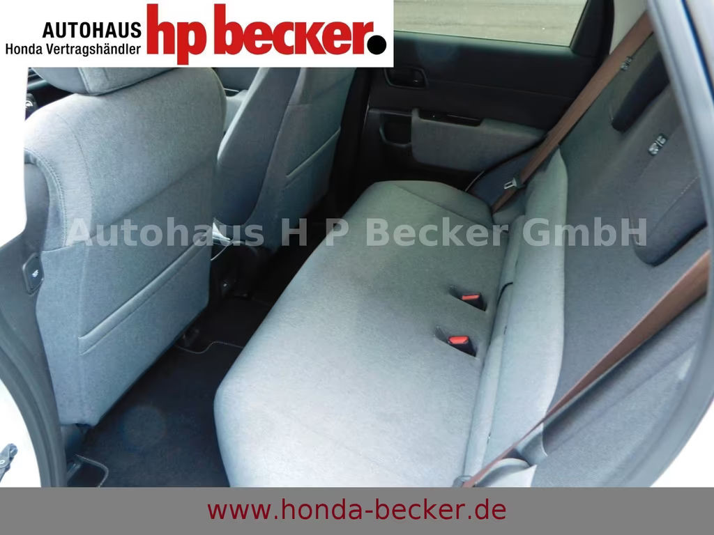 Honda e