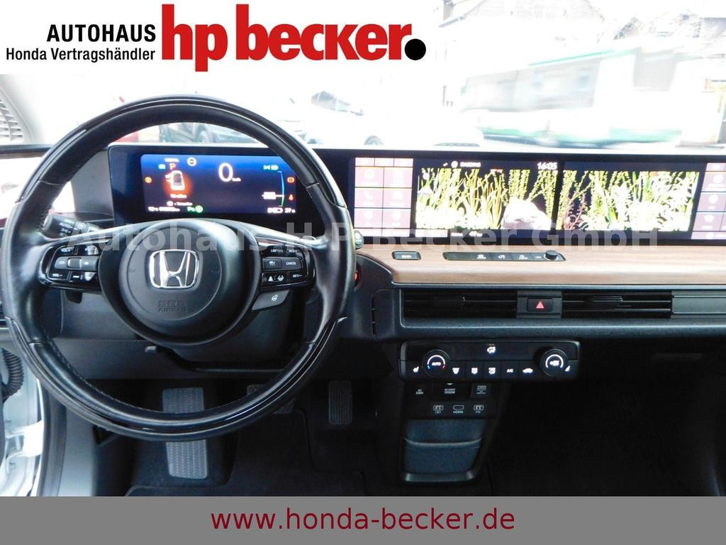 Honda e