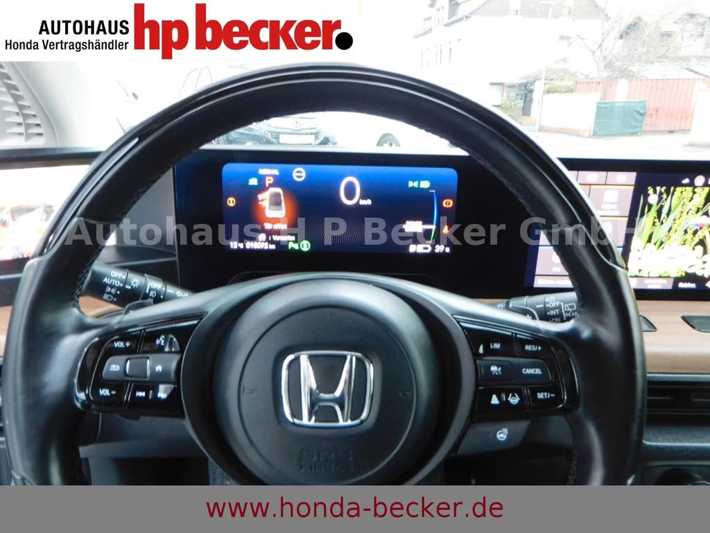 Honda e