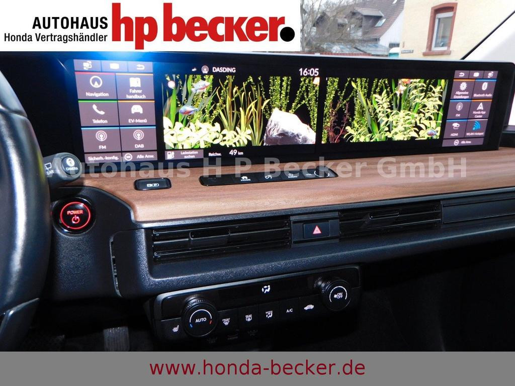 Honda e