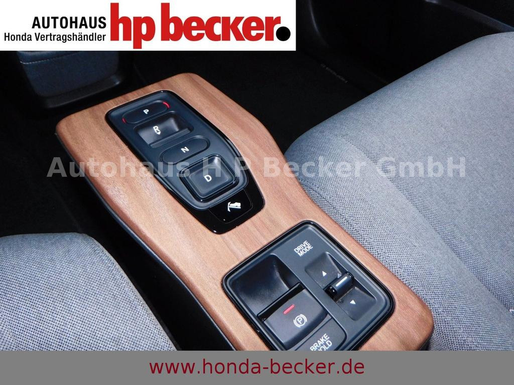 Honda e