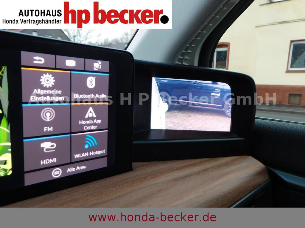 Honda e